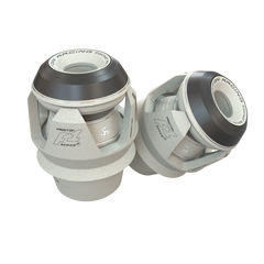 Suzuki - GSX-R 600 | 750 (2011-2026) - Procton Racing Rotational Impact System – Frame Sliders F1